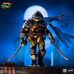 Mondo Teenage Mutant Ninja Turtles Timed Edition 1/6 Scale