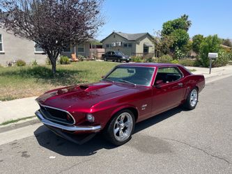 1969 Ford Mustang