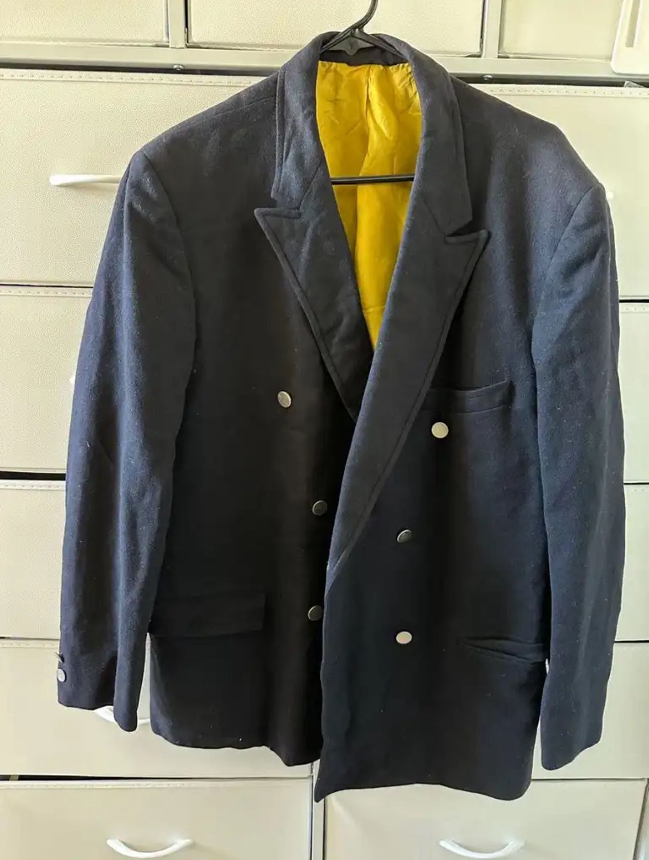Vintage Cable Car Clothiers jacket 44R