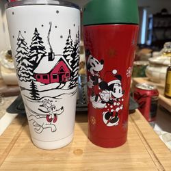 Disney Travel Tumbler 