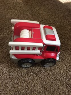 Fire truck