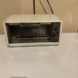 Vintage Black & Decker Toast-R-Oven Spacemaker