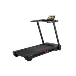 NordicTrack T 5 S; Treadmill for Running and Walking - Black
