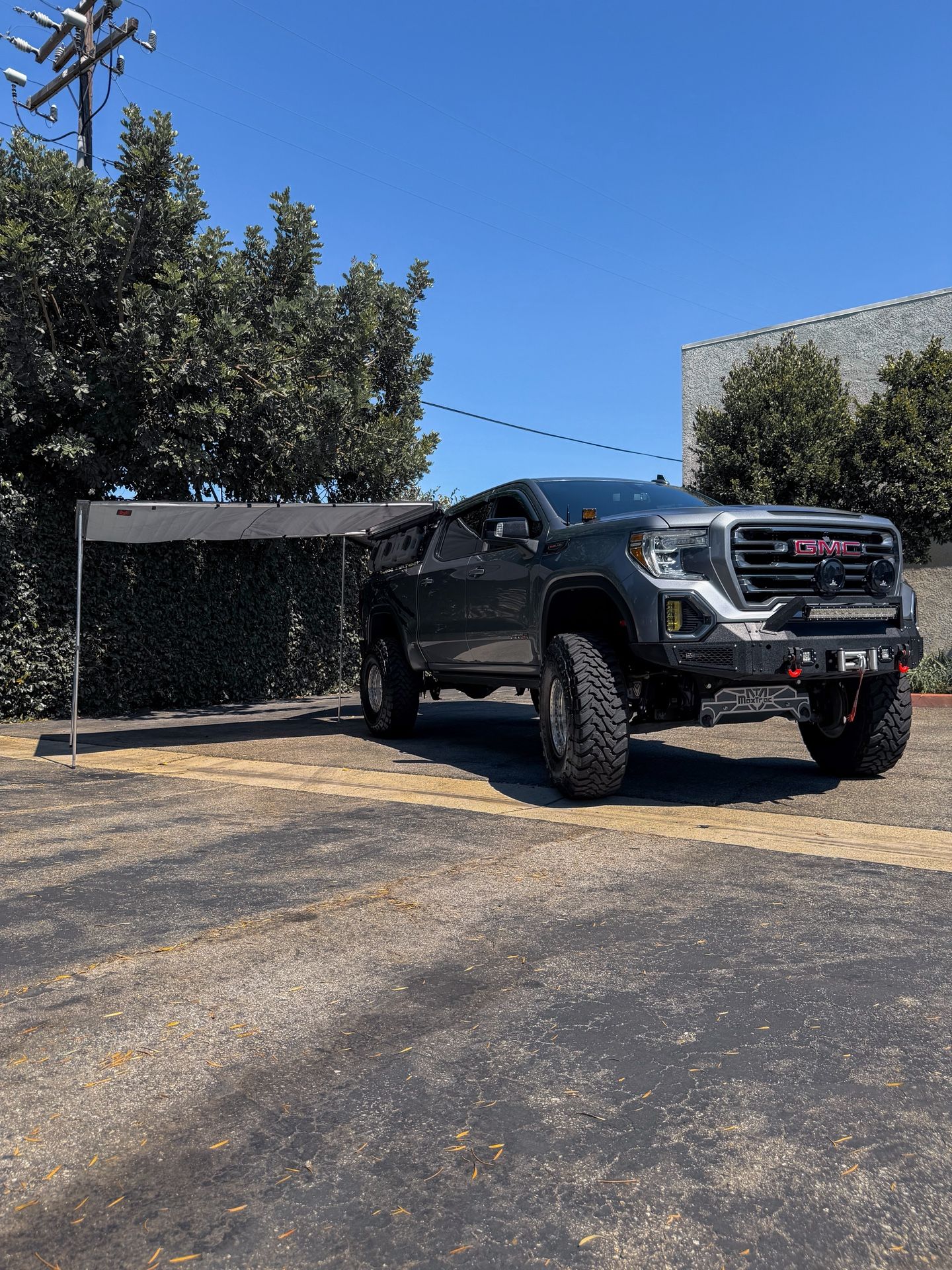 2021 GMC Sierra