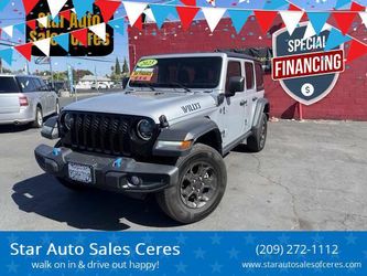 2023 Jeep Wrangler 4xe