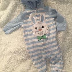 Baby Bunny Bodysuit 