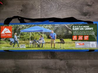 10ftx10ft Instant Canopy