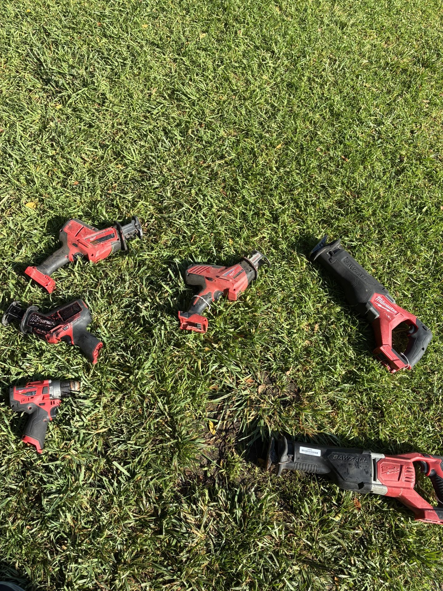 Milwaukee Tools