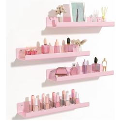 Acrylic Shelves 
