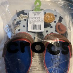 Toy Story Croc TODDLER 