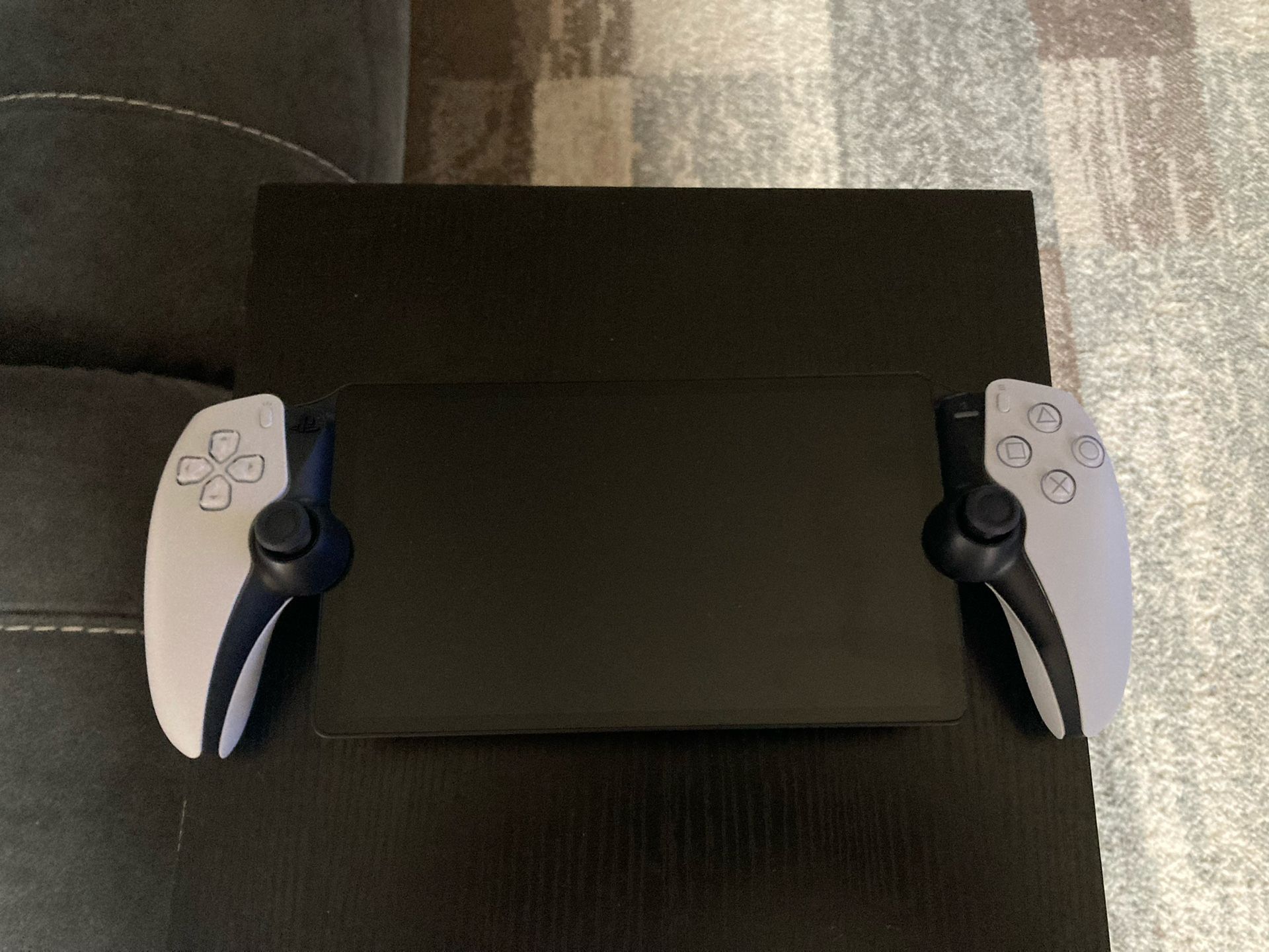 Playstation Portal Including Case.