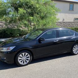 2013 Honda Accord 