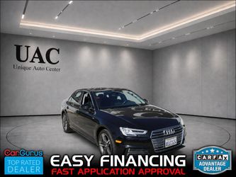 2018 Audi A4