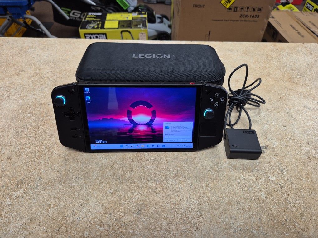 Lenovo Legion Go 8.8" Handheld Gaming PC Computer 