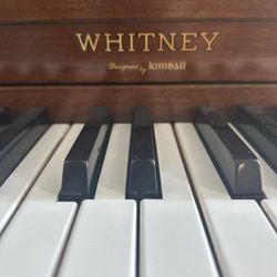 Free Piano