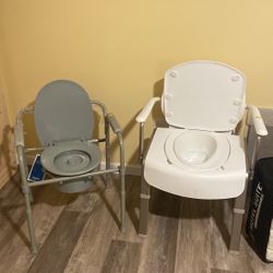Handicap Toilets