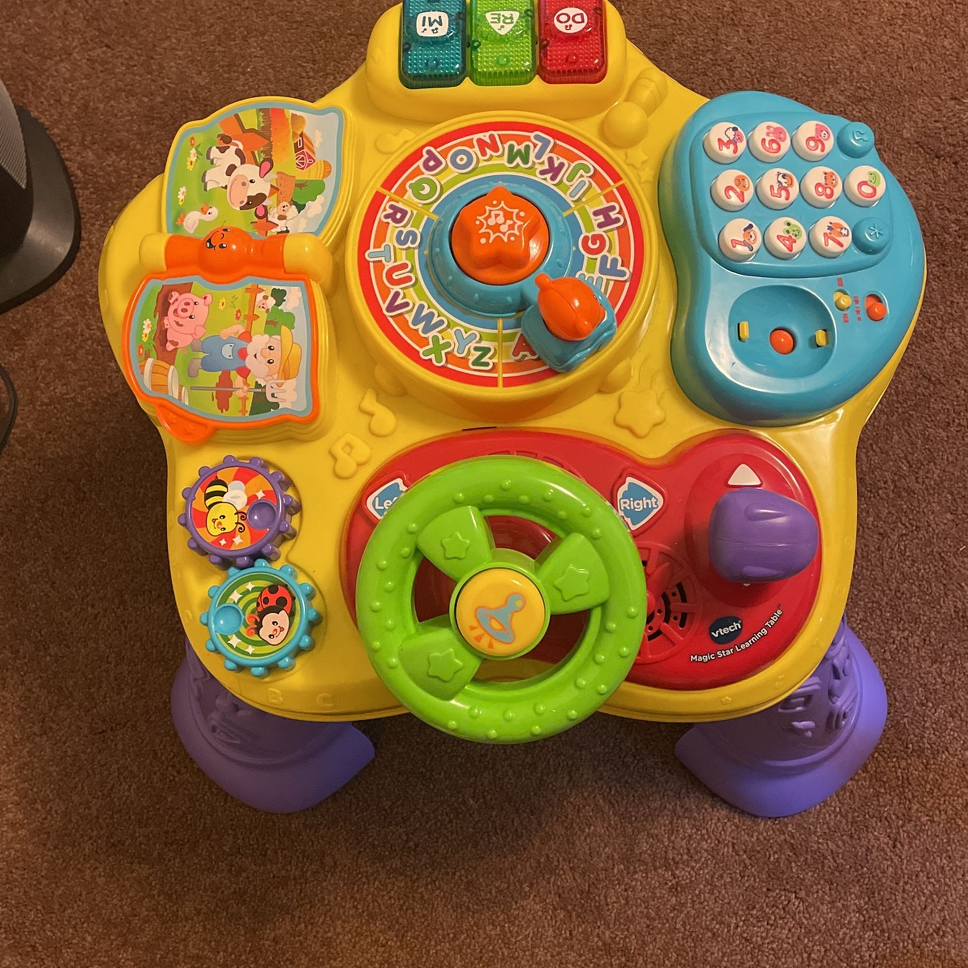 Toddler Activity Toy