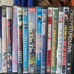 Dvds Over 500