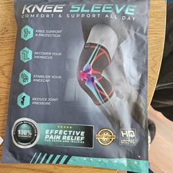 Knee Sleave MODVEL  PAIR Medium Size 