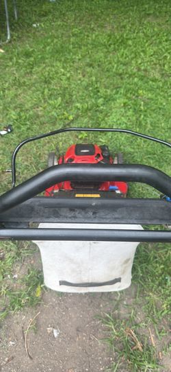 TORO lawnmower