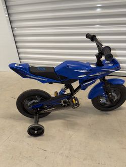 Toddler bike