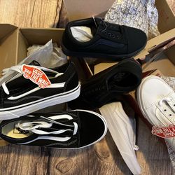 BRAND NEW VANS🔥🔥🔥