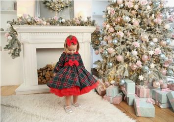 Girls Dress