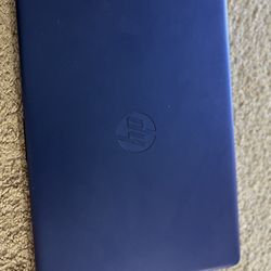 HP Intel laptop