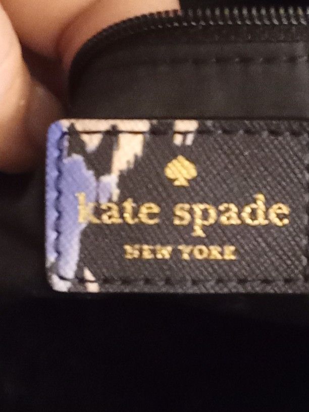 Kate Spade Blurry Floral Tote Shoulder Bag,All Products : American Fashion Style Bags On Sale