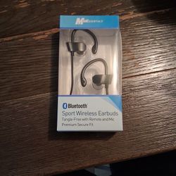 Wireless Sports Earbuds