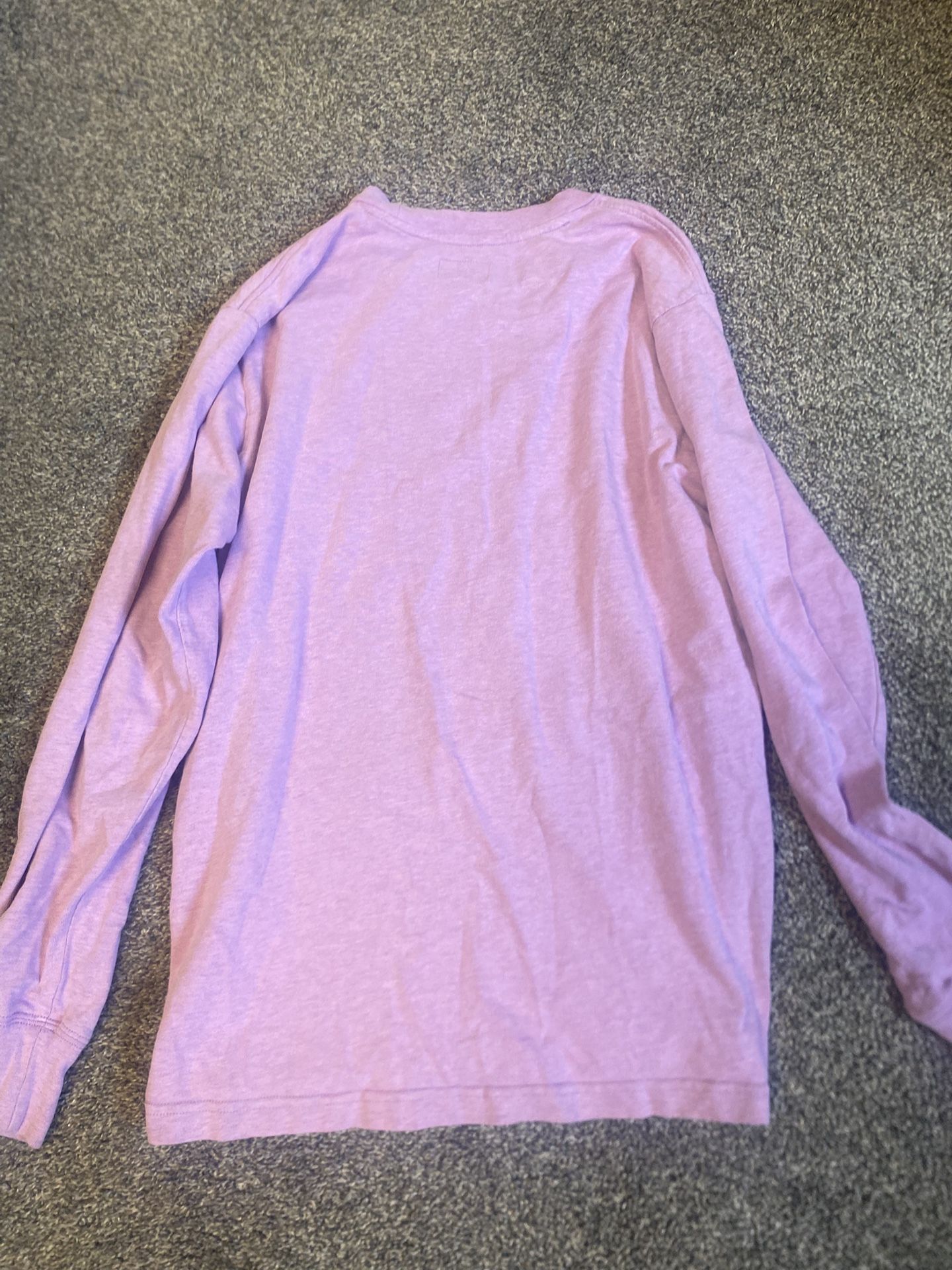 Supreme Long sleeve reflective sweater