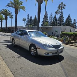 2004 Lexus ES300 168k Clean Title 