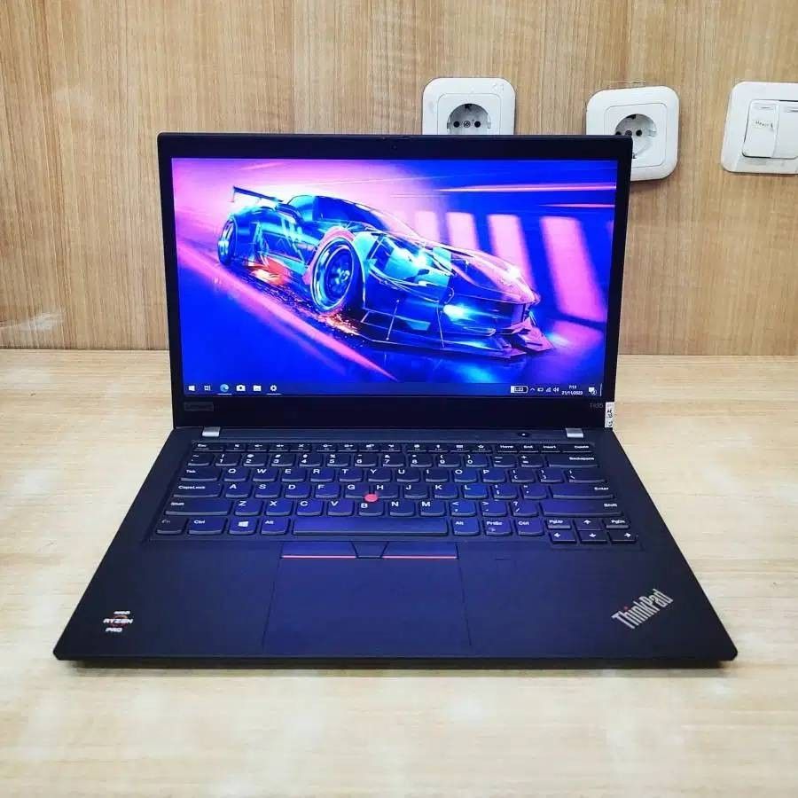 Lenovo ThinkPad T495 (14") Laptop