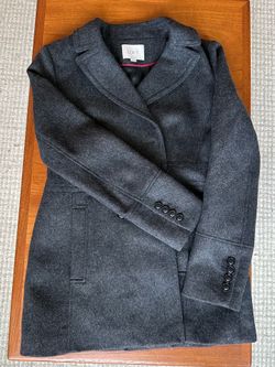 Ann Taylor Loft Peacoat