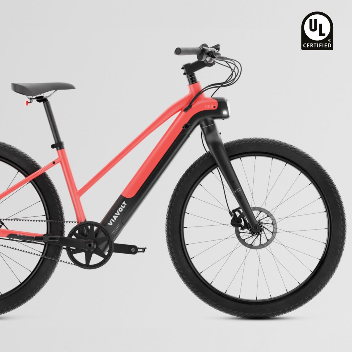 ViaVolt Alpha Electric Bike