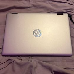 hp pavilion 14” touch screen
