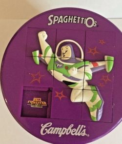 Collectible Spaghetti O’s Campbells Cool Buzz Bowl