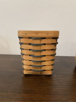 Longaberger Spoon Basket