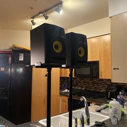 Rokit 5 Speakers