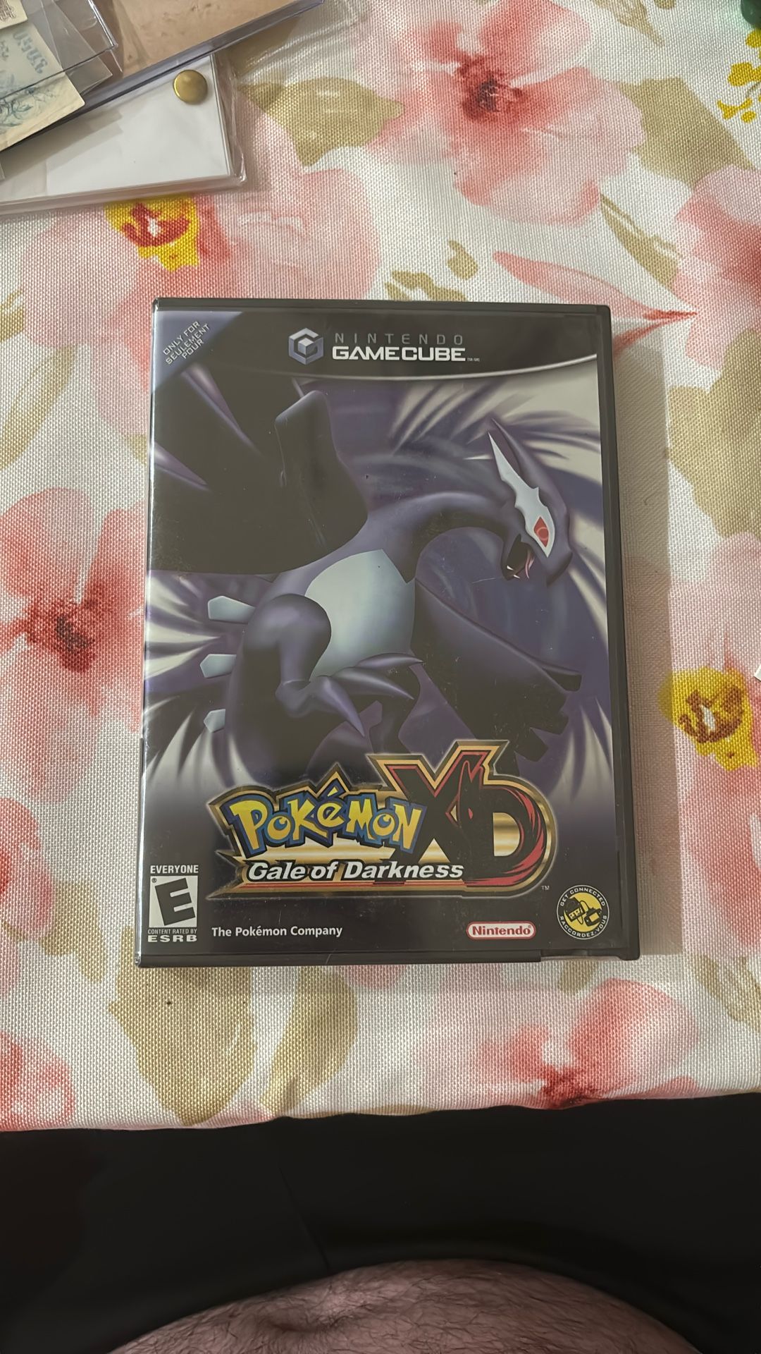 Pokemon XD Gale Of Darkness Sealed