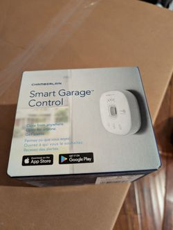 Chamberlain Smart Garage Control