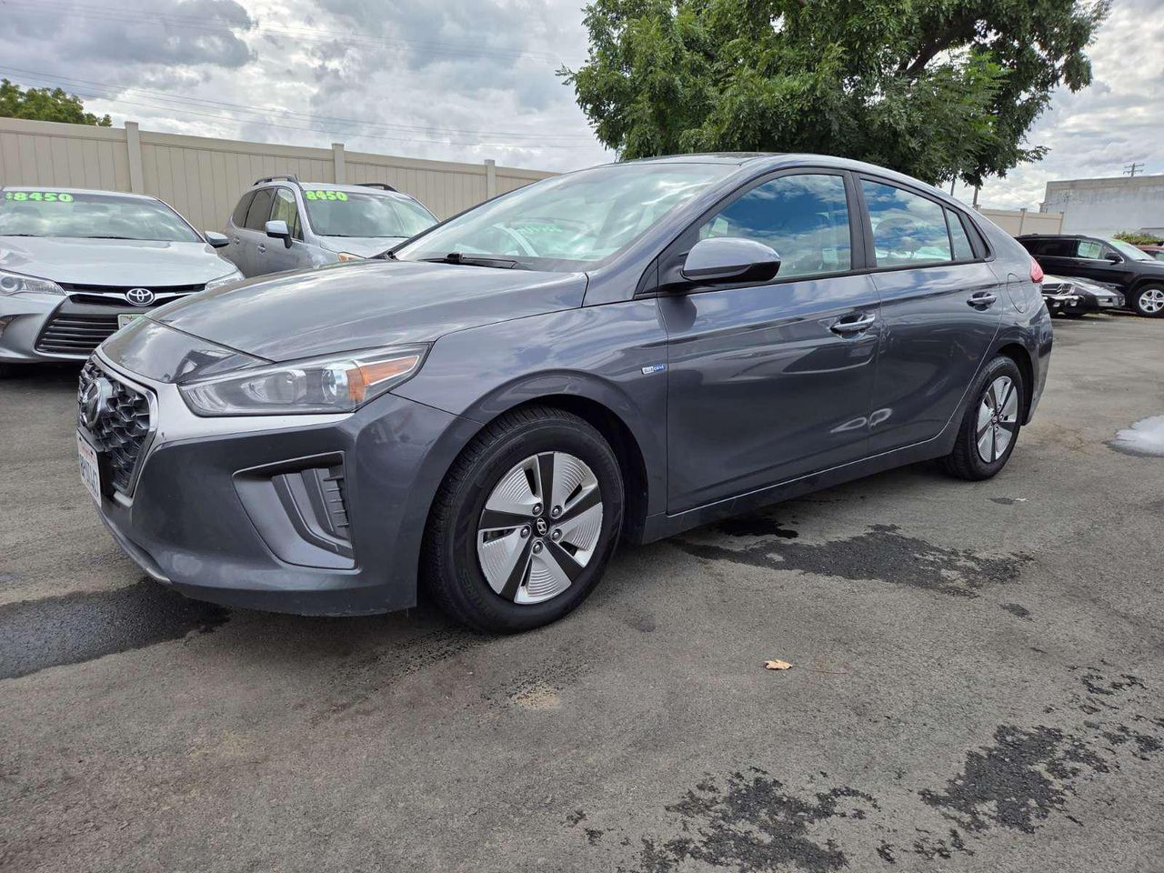 2020 Hyundai Ioniq Hybrid