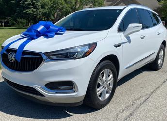 2020 Buick Enclave