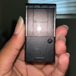 Seagate Storage Expansion Card