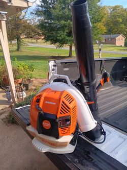 STIHL BR800 X MAGNUM