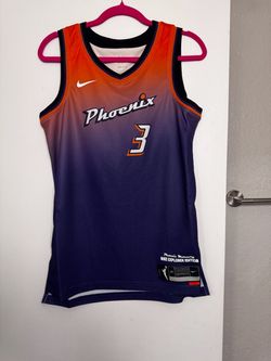 Phoenix Mercury Nike Explorer Edition Jersey #3