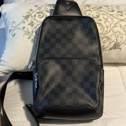 Louis Vuitton Crossbody Bag