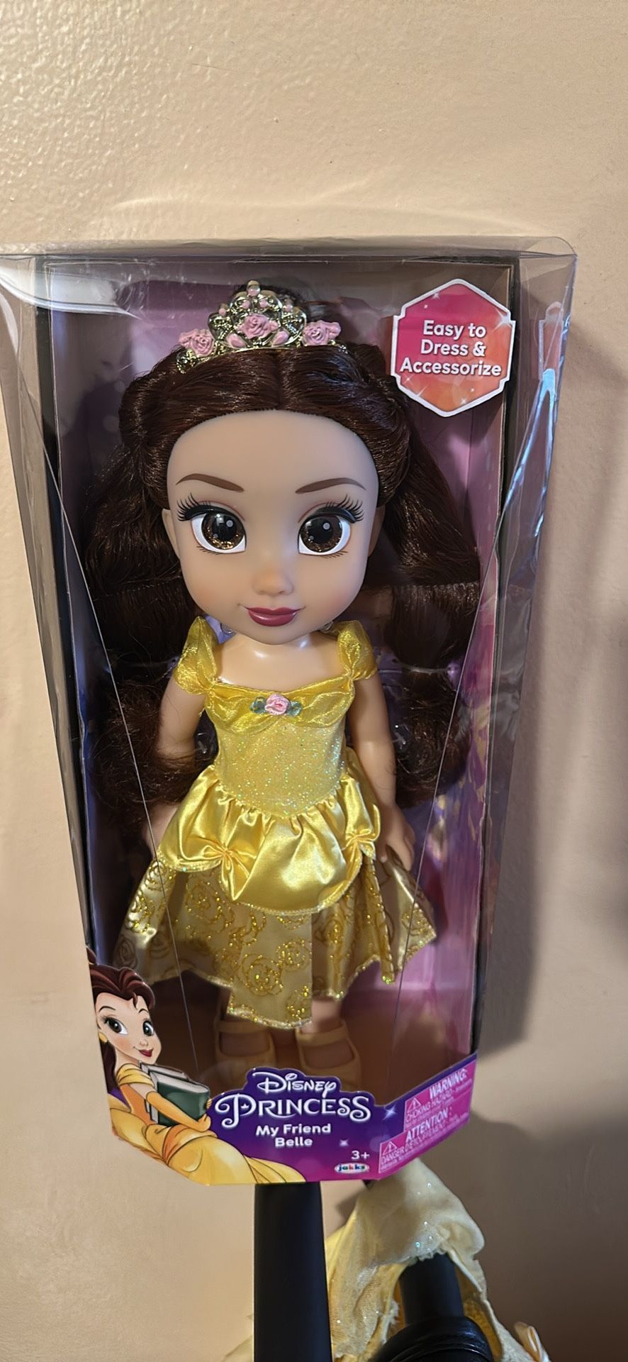 NEW Disney Princess Belle Doll
