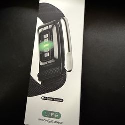 Brand New Whoop Life MG + 12 Month Membership