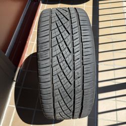 Continental DWS06Plus 245/35/20